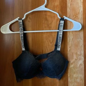 victoria’s secret push up bra